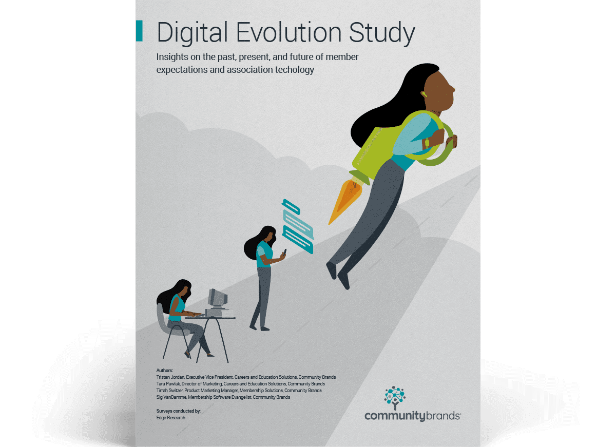 Momentive Software Digital Evolution Study Cover