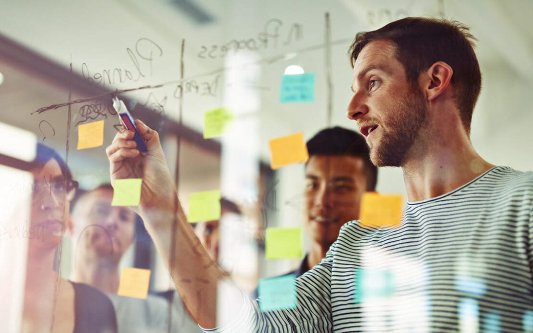 5 qualities of a successful online learning team.