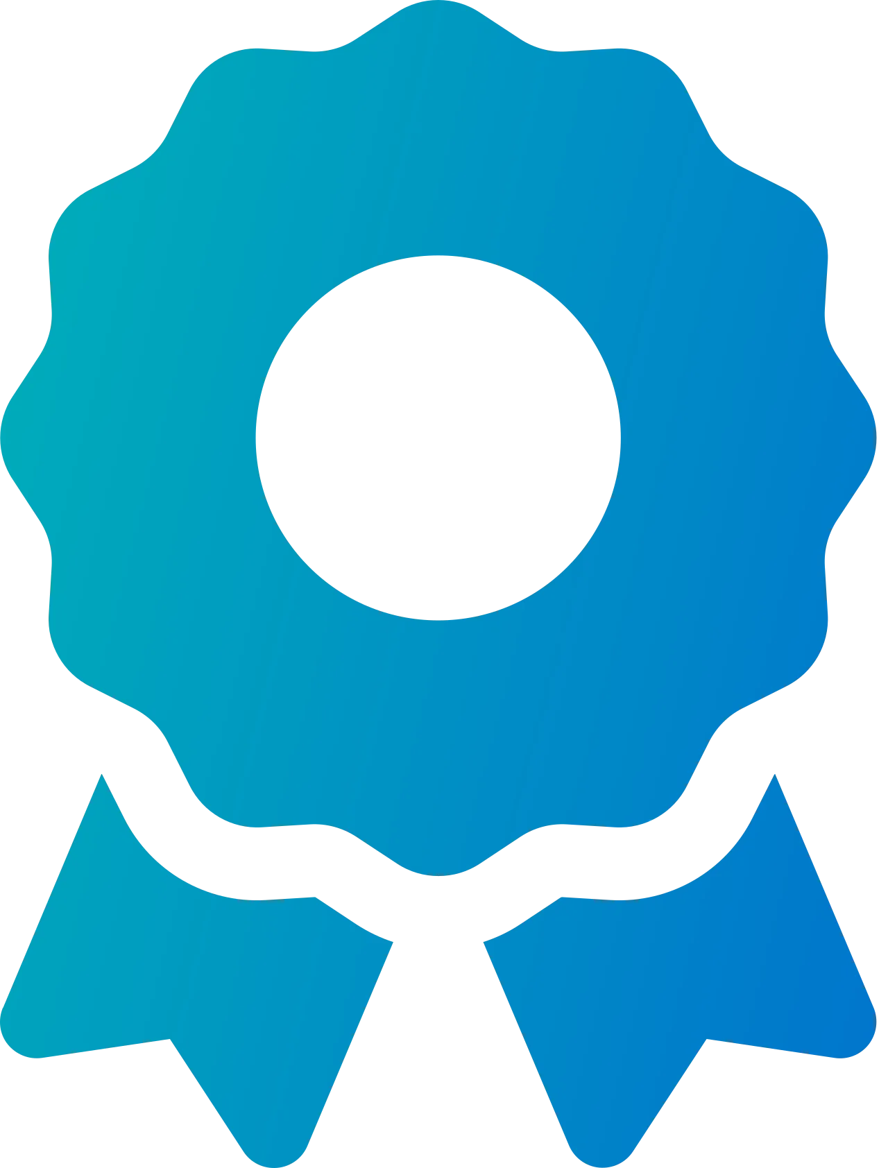 ribbon icon