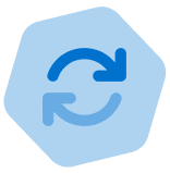 cycle icon